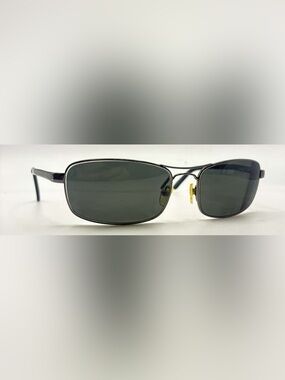 Aztec AZ520 Gunmetal Pilot Metal Sunglasses Frames Only